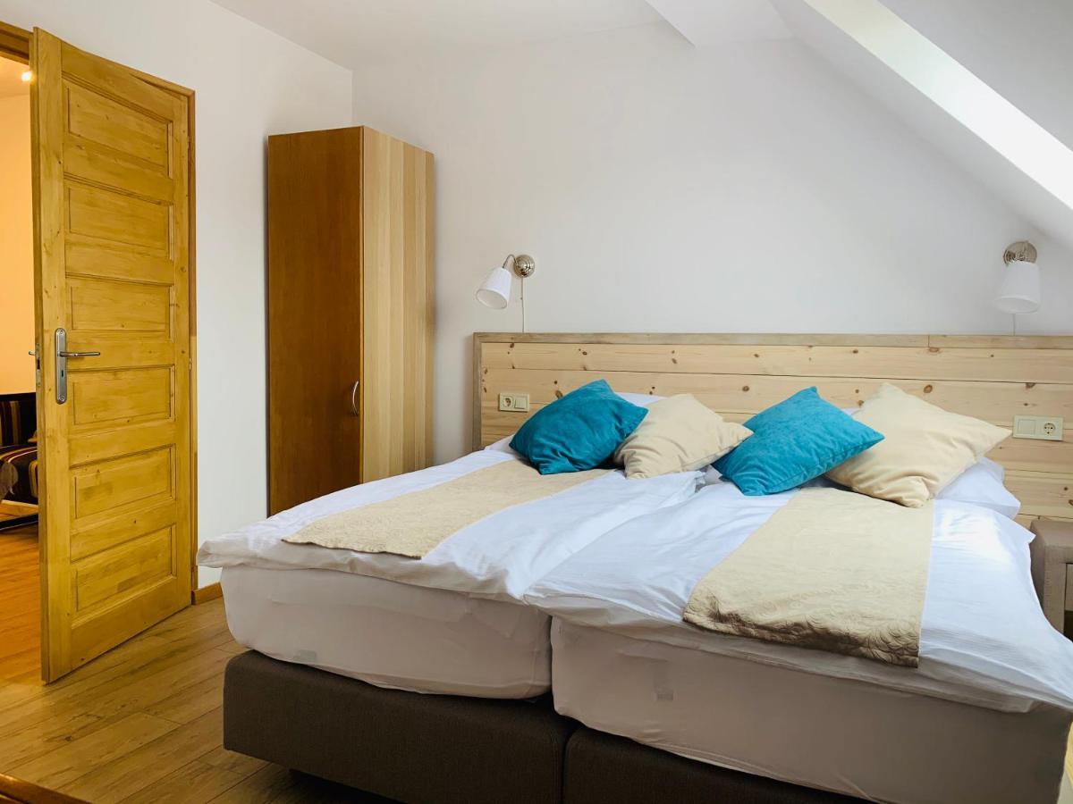 Egria Apartments Bagian luar foto