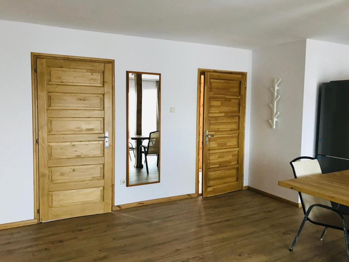 Egria Apartments Bagian luar foto