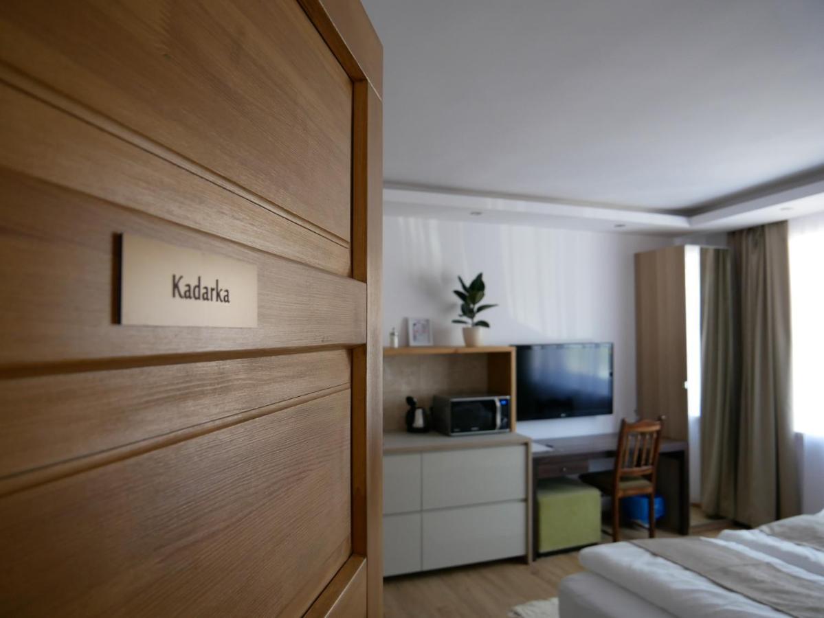 Egria Apartments Bagian luar foto