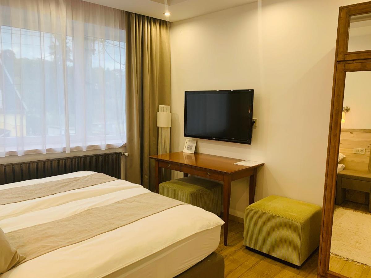 Egria Apartments Bagian luar foto