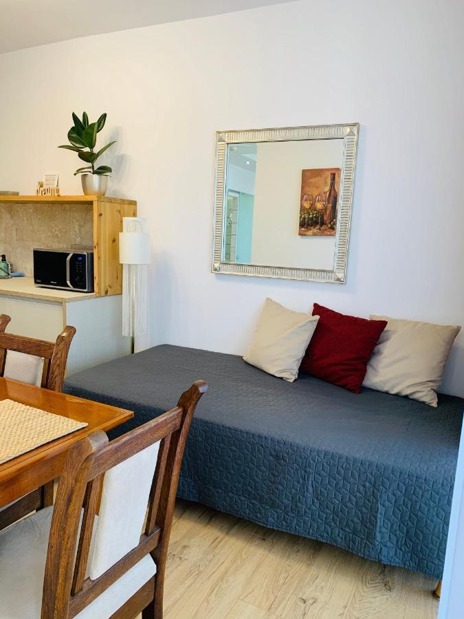 Egria Apartments Bagian luar foto