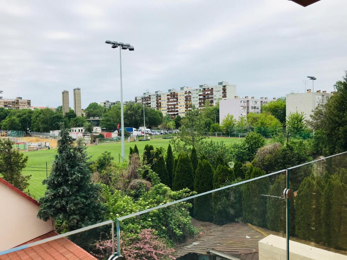 Egria Apartments Bagian luar foto