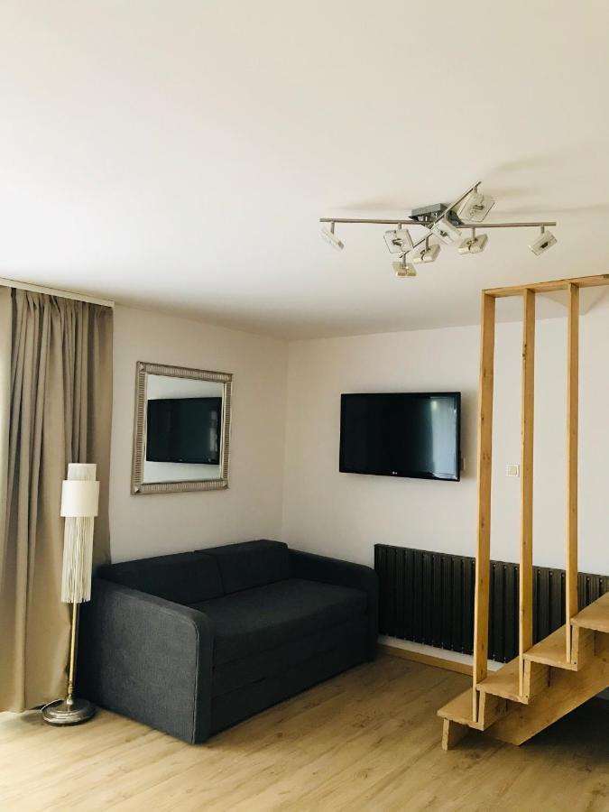 Egria Apartments Bagian luar foto