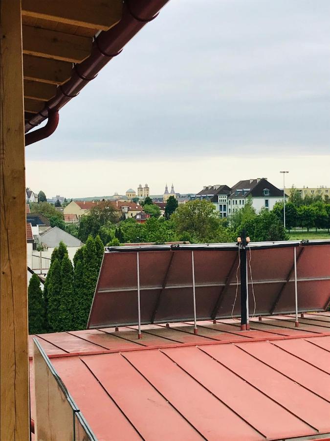 Egria Apartments Bagian luar foto